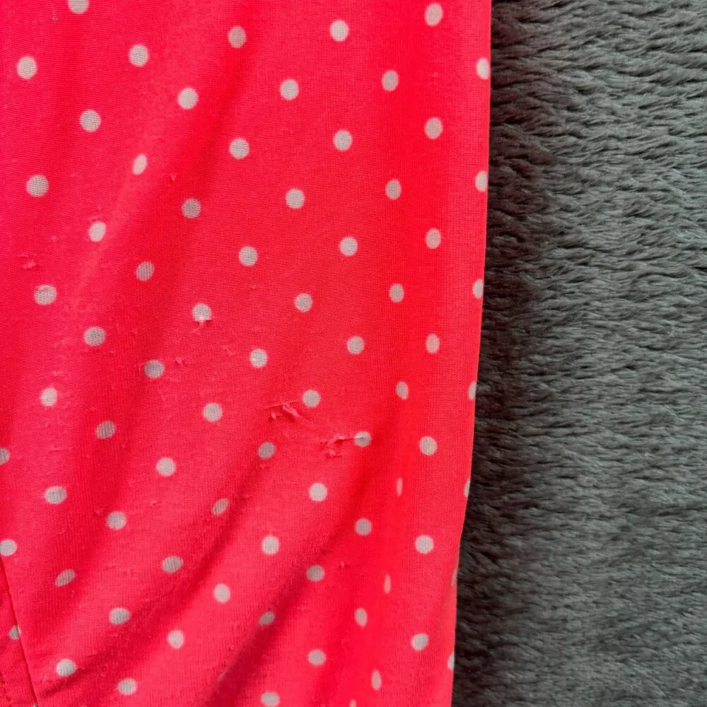 Coolibar Baby Beach One Piece Swimsuit UPF 50+ Polka Dot Fish 18-24 Months P298